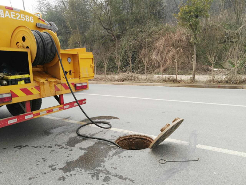 長沙管道疏通