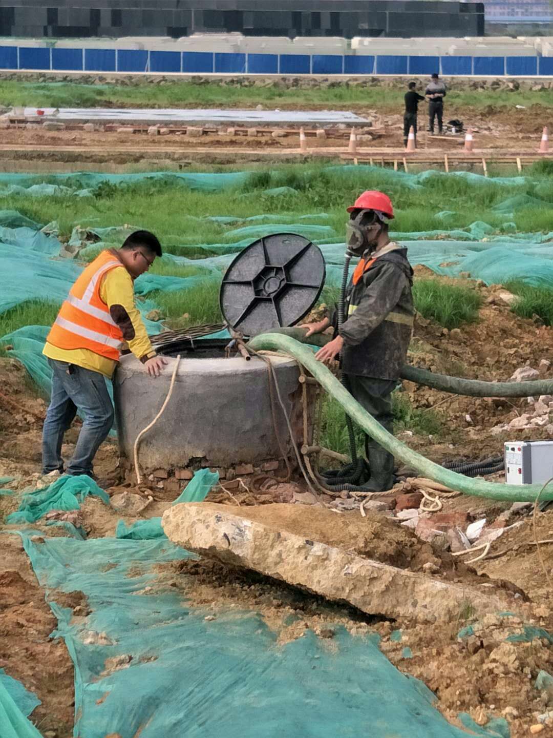 長沙管道清淤公司