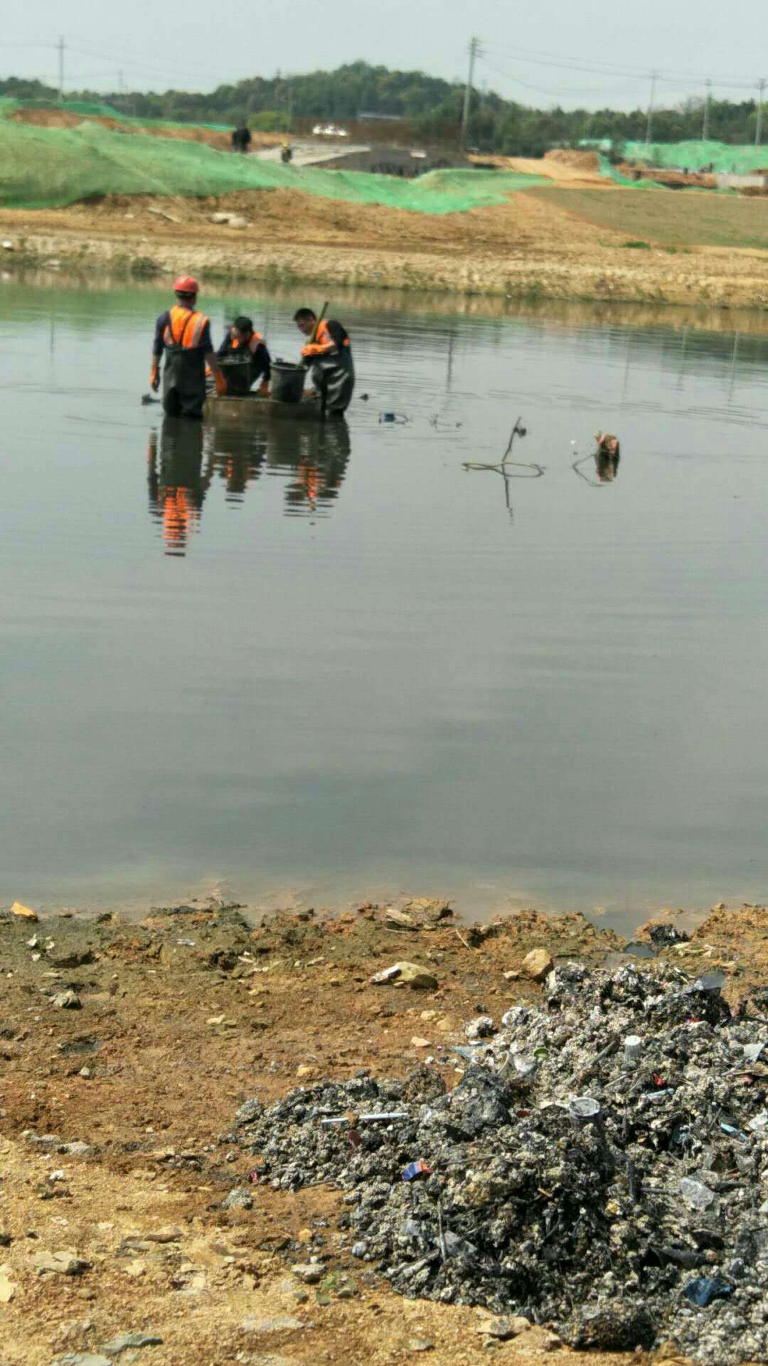 專業(yè)河道清淤