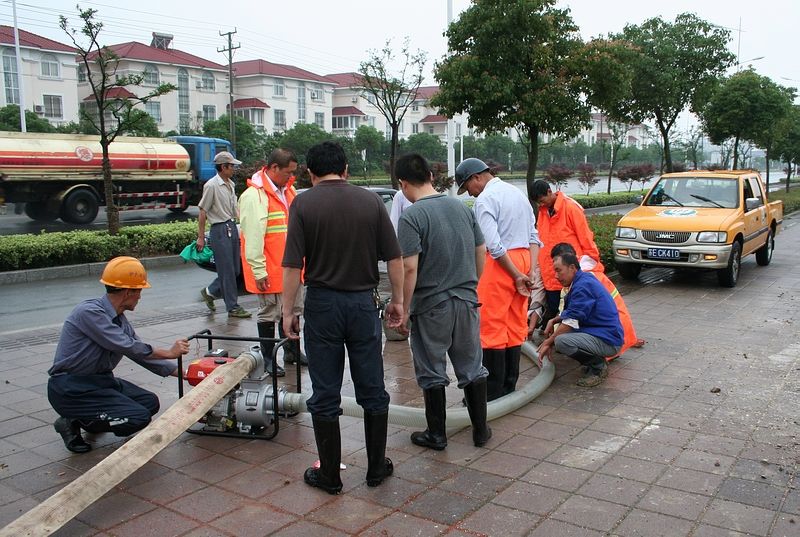 長沙市政管道疏通價格