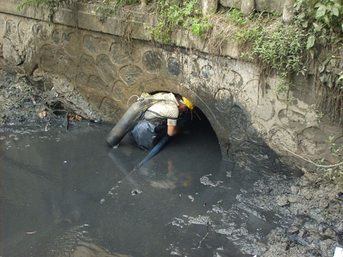 長沙管道疏通